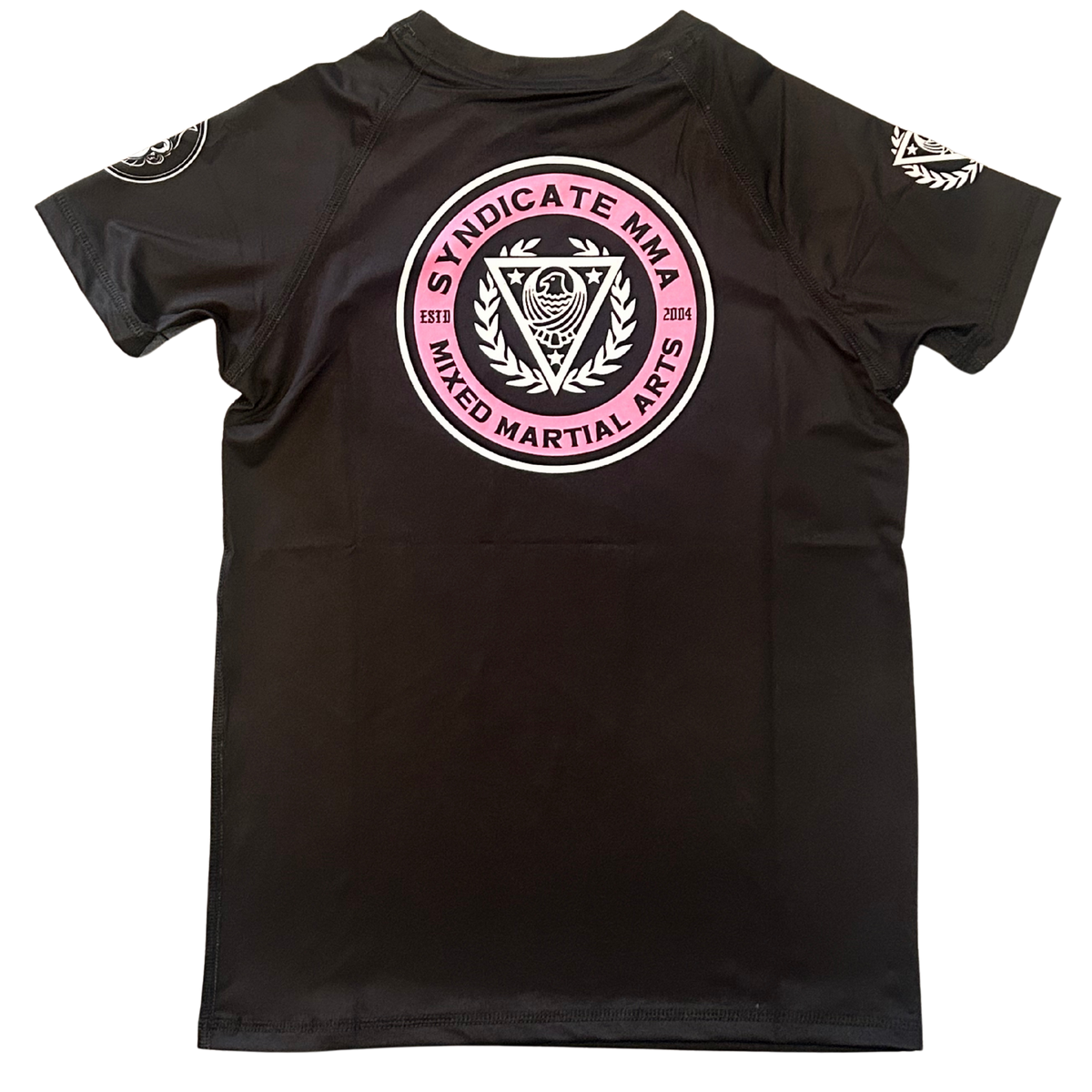 Youth Syndicate Rashguard - Pink