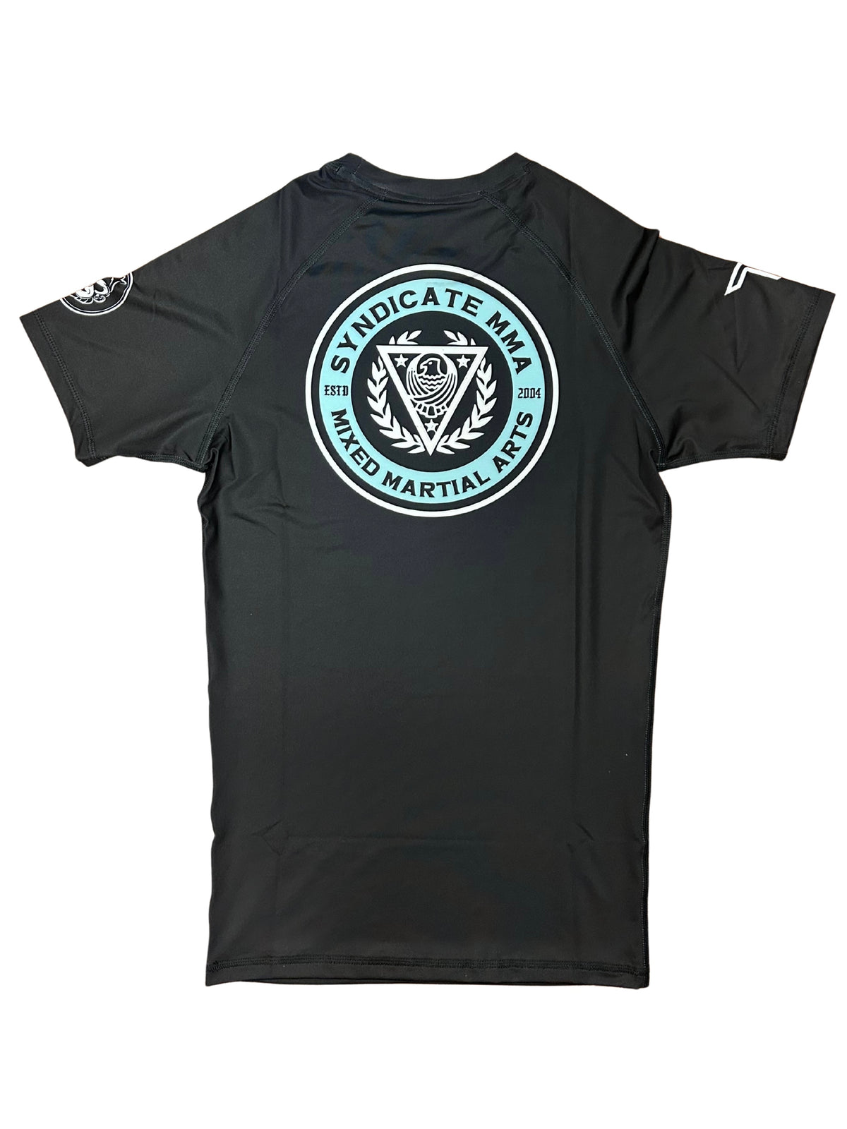 Syndicate MMA Short Sleeve Rash Guard
