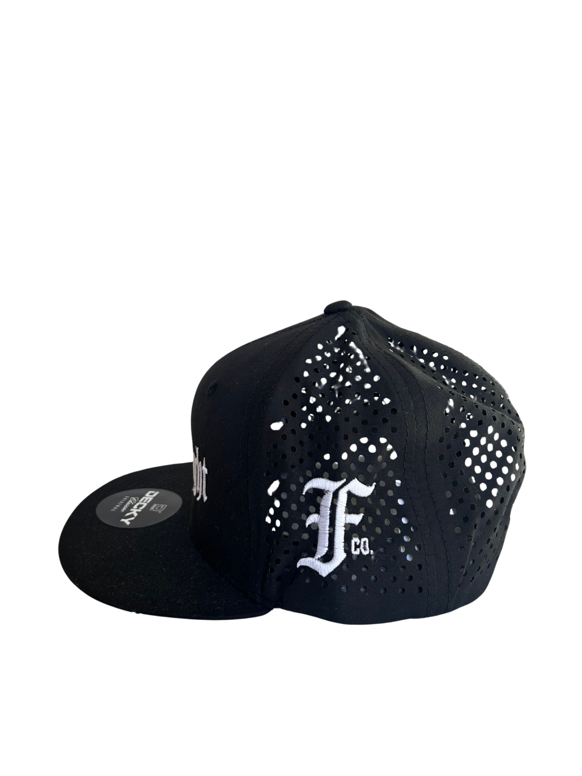 Just Fight Mesh Snapback