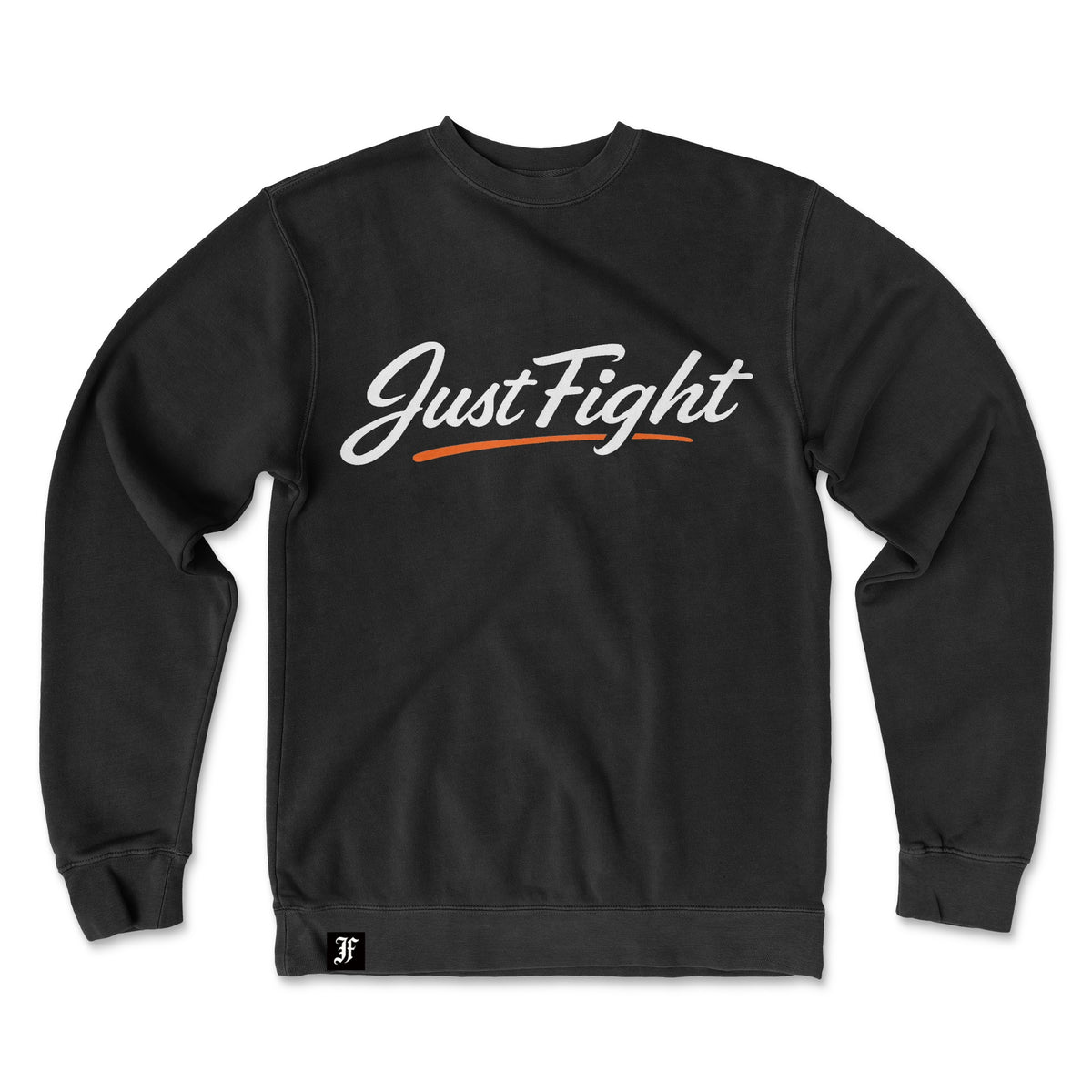 Just Fight Original Crewneck Sweatshirt