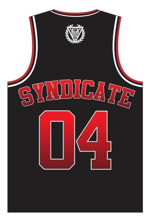Syndicate MMA Jersey