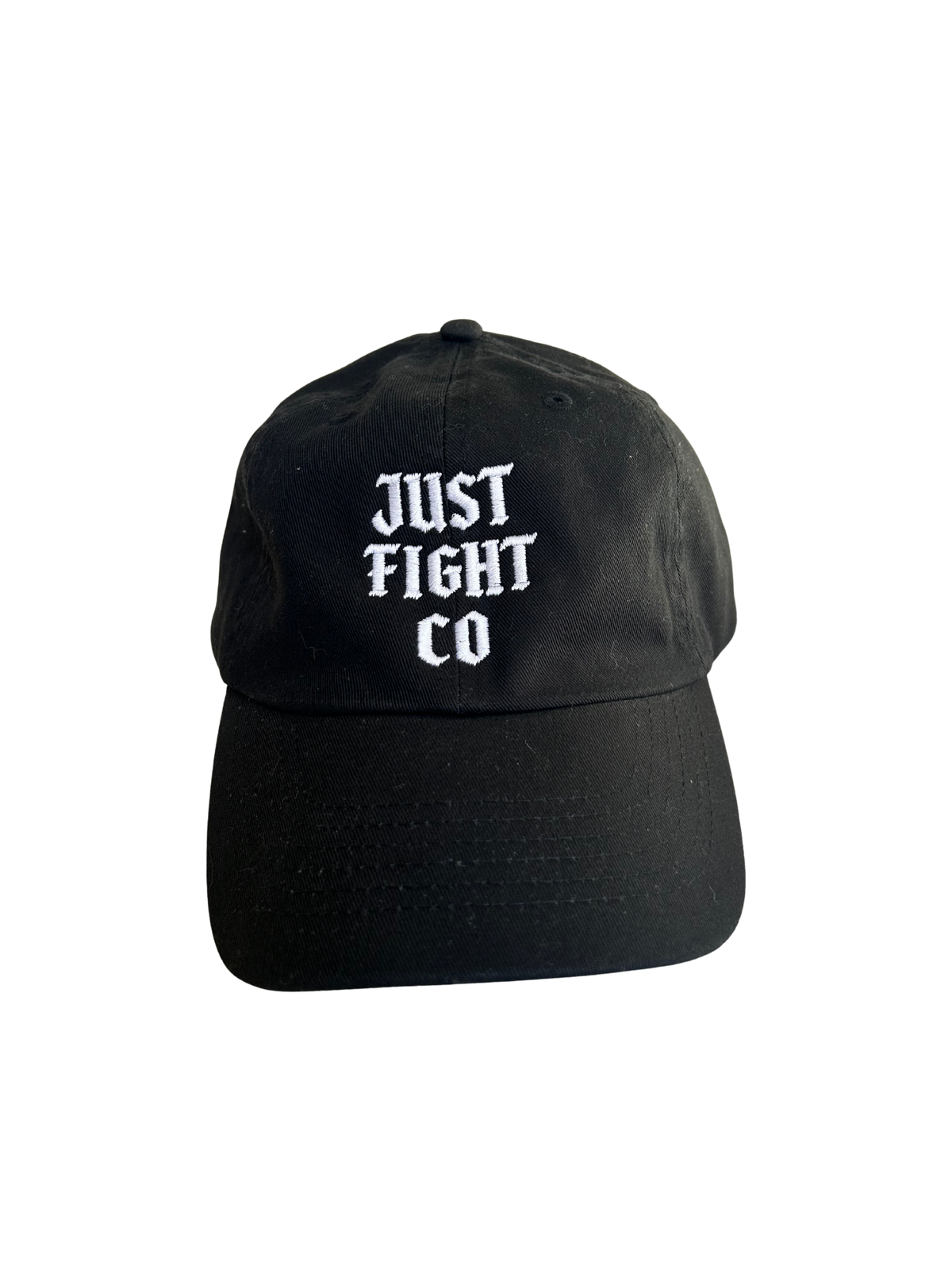 Just Fight Co Dad Hat
