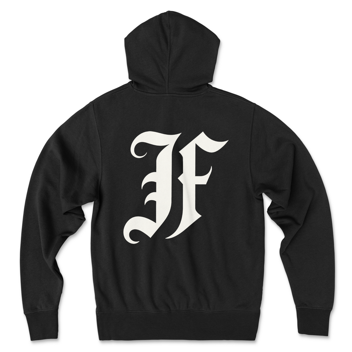 Just Fight Original Hoodie