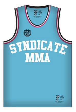 Syndicate MMA Jersey