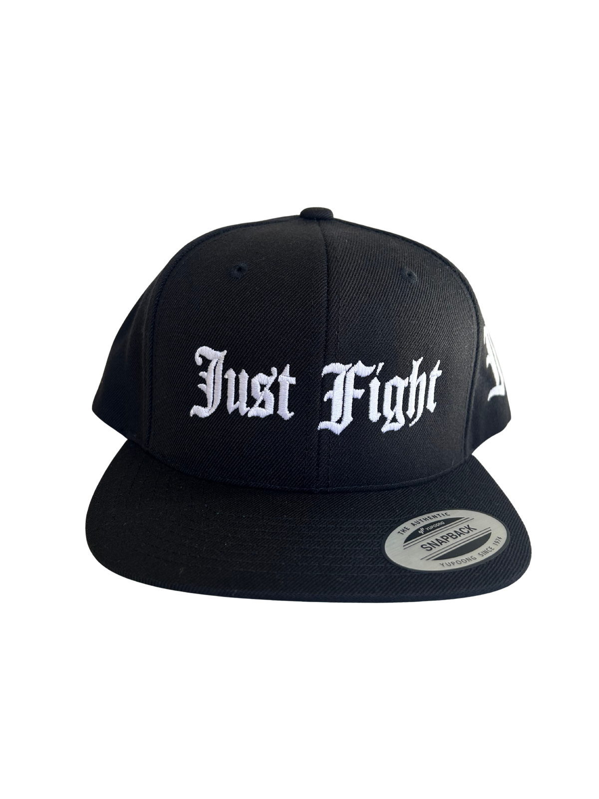Just Fight Snapback