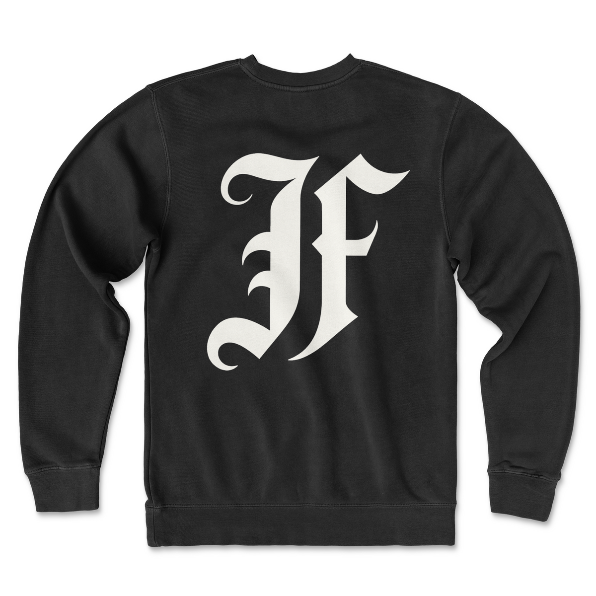 Just Fight Original Crewneck Sweatshirt