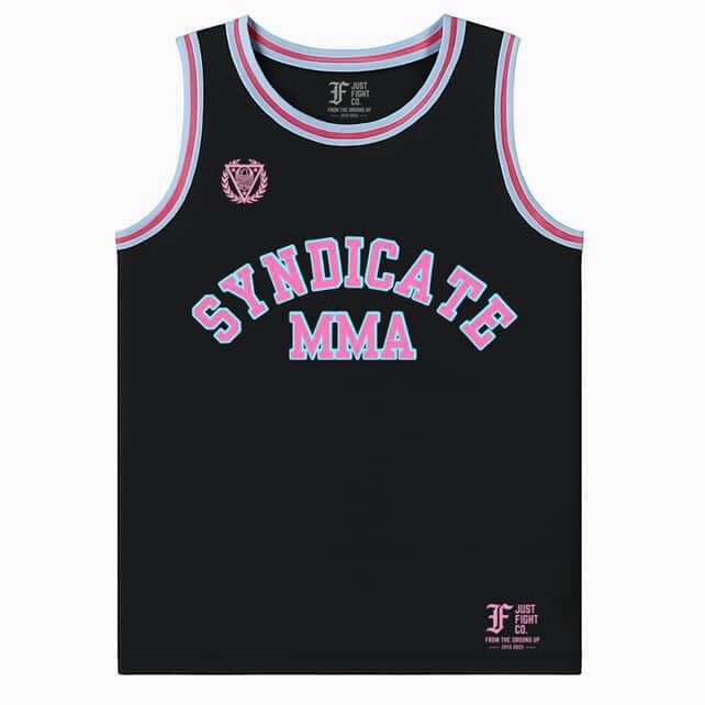 Syndicate MMA Jersey