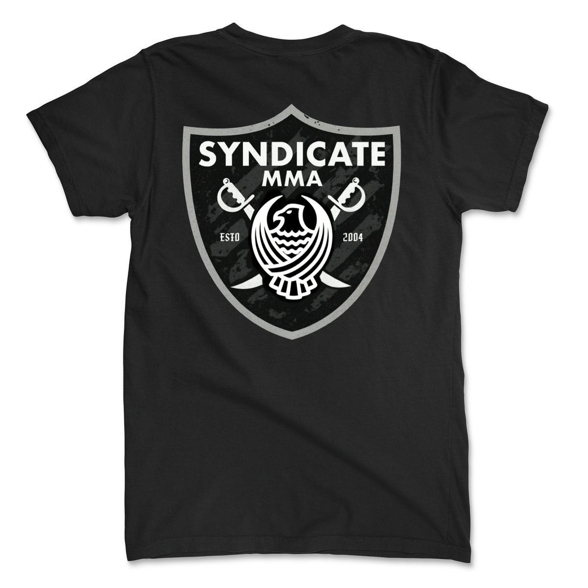 Syndicate MMA - Gradient Shield