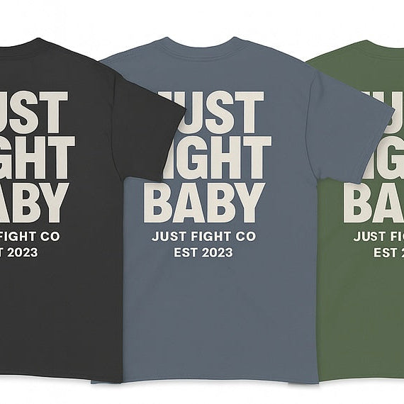 Just Fight Baby Bundle