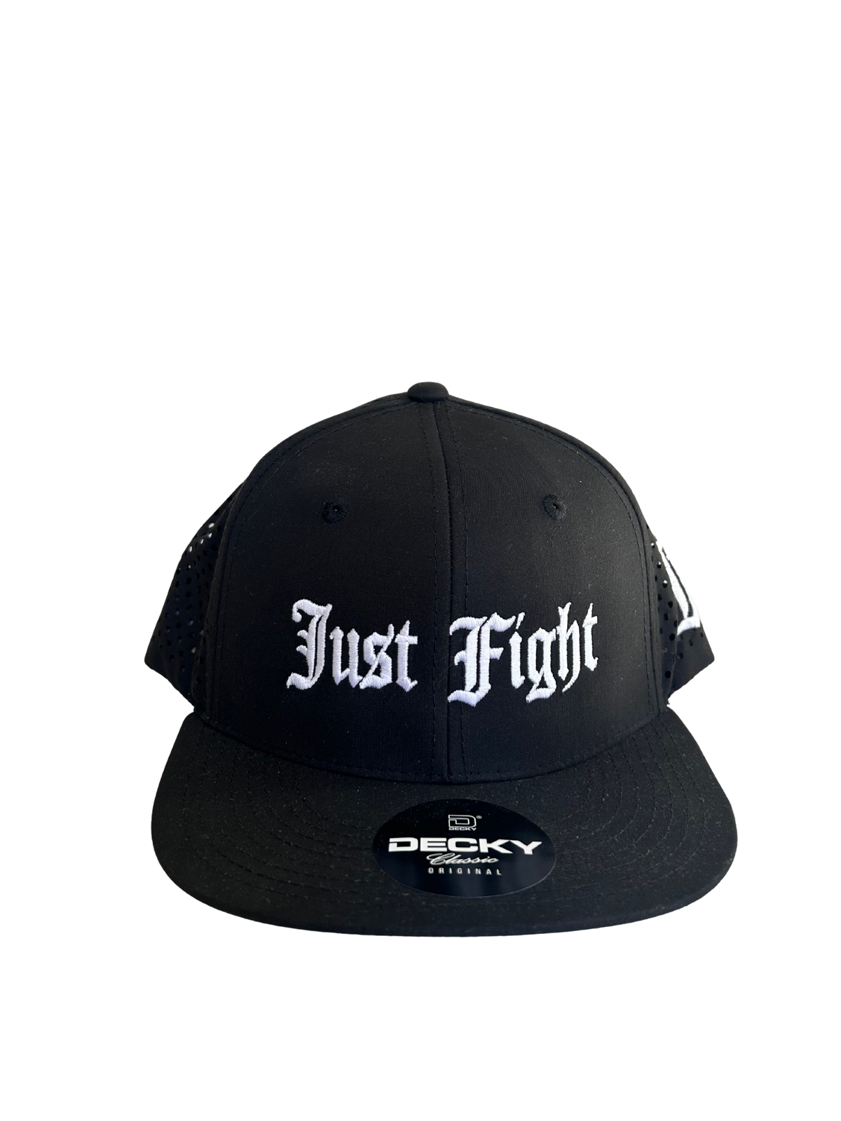Just Fight Mesh Snapback
