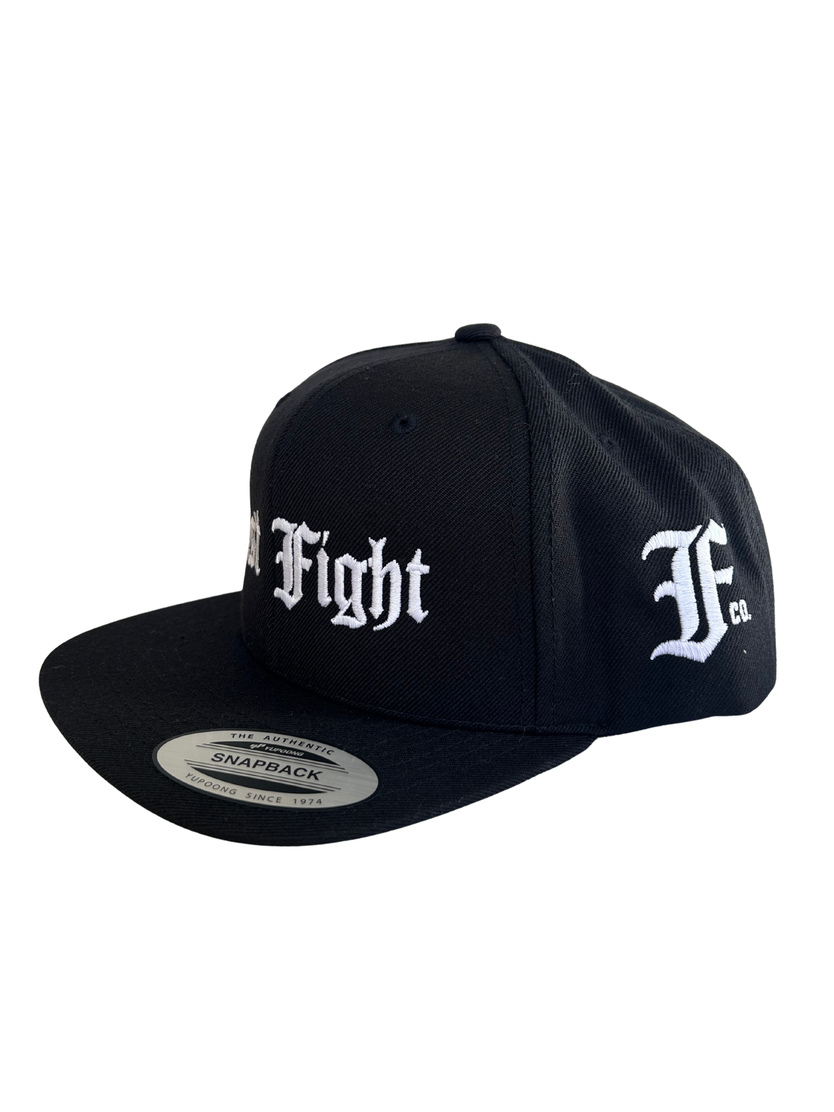 Just Fight Snapback