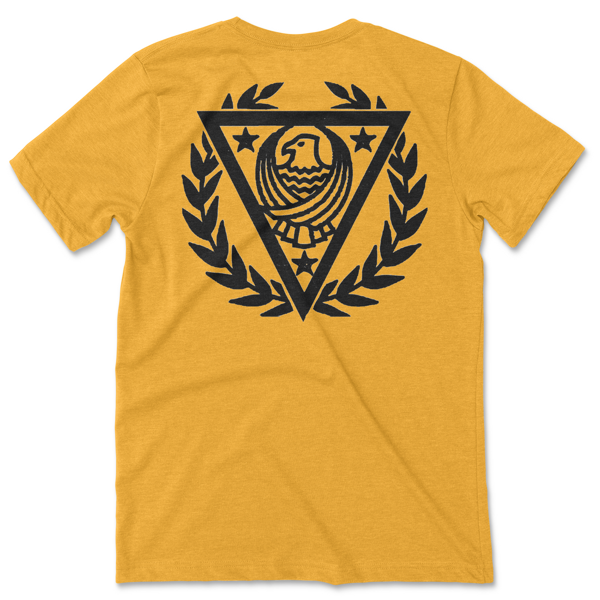 OG Syndicate MMA Original Tee – Gold & Black