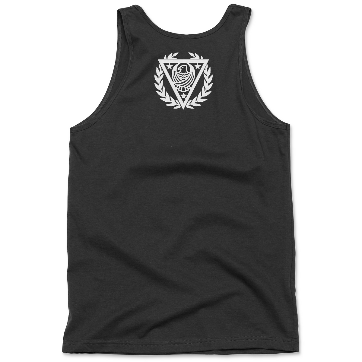 Straight Outta Syndicate Tank – Black / Neon