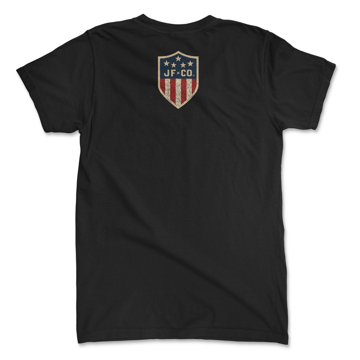 Prepare for War Tee – Black