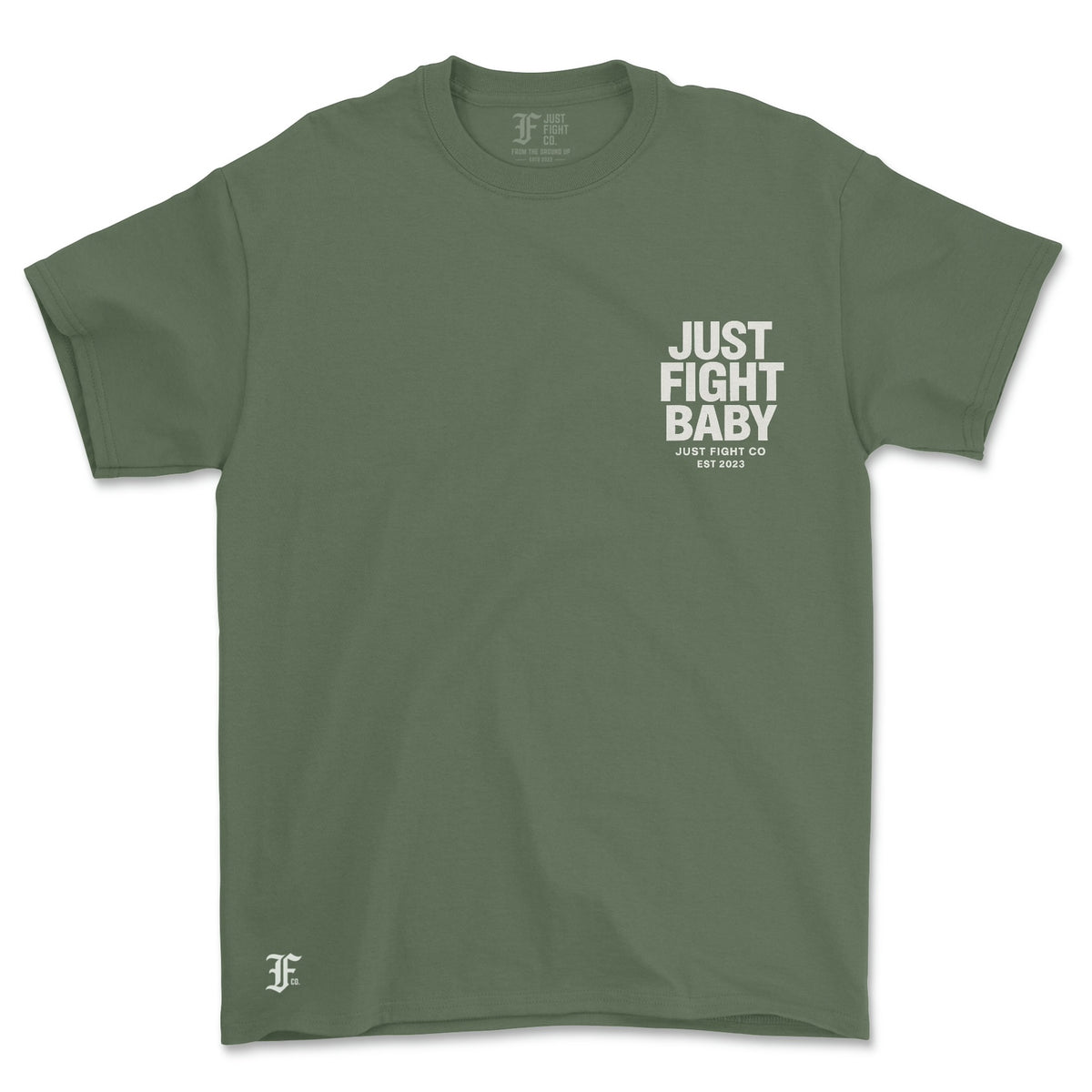 Just Fight Baby Bundle