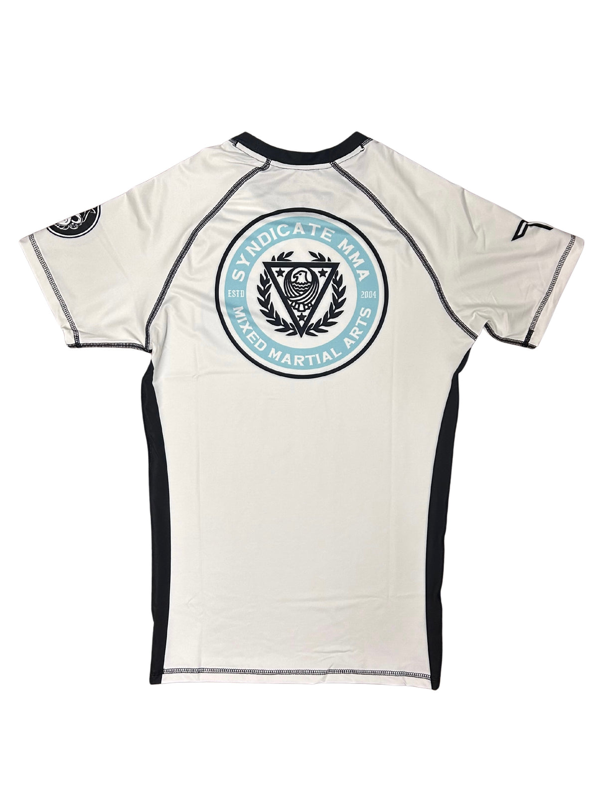Syndicate MMA Short Sleeve Rash Guard